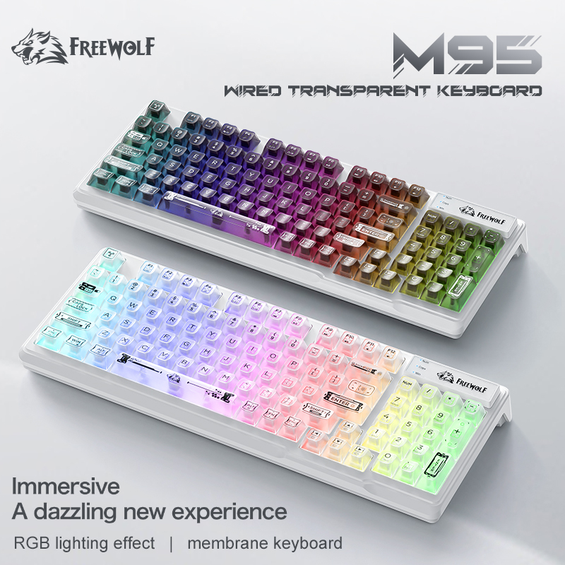 %98 Kompakt Tasarımlı Kablolu  - Anti-Ghosting Keyboard incelemesi ve fiyatı