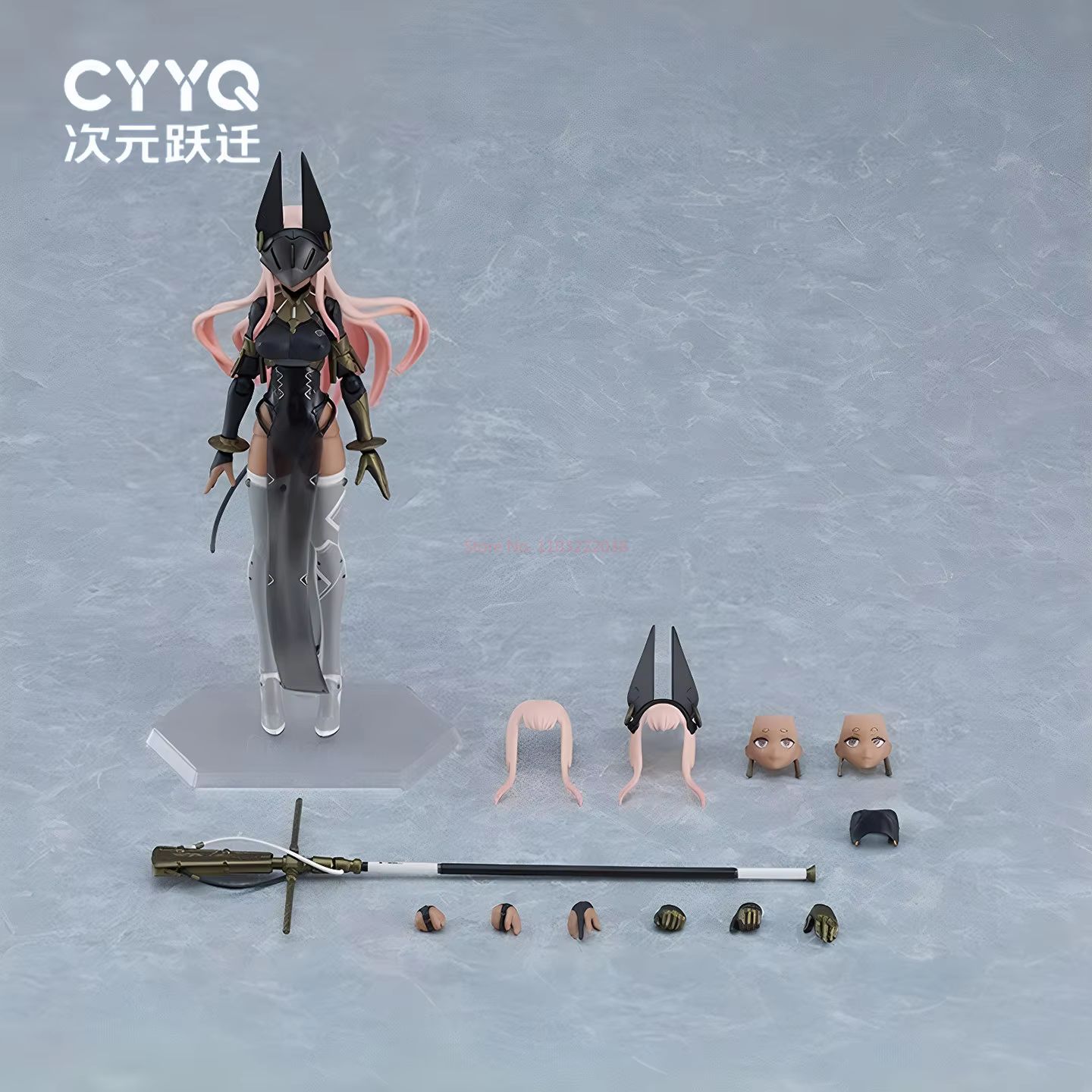 Eklemli Bishoujo Anubis 579 Ak - Pc Gaming Egypt incelemesi ve fiyatı