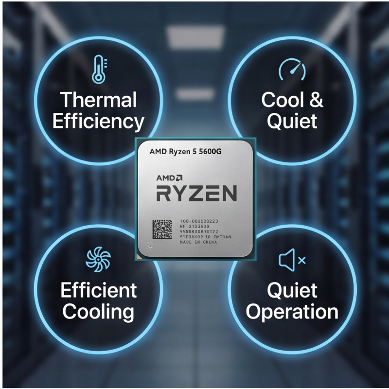 Mini PC Montajı CPU AMD Ryzen  - Pc Gaming Ryzen 5 incelemesi ve fiyatı