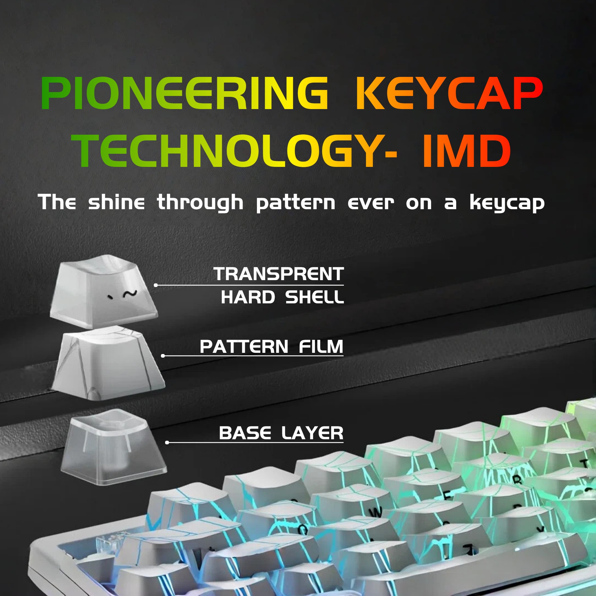 87 Tuşlu Kompakt Kablolu Klavy - Anti-Ghosting Keyboard incelemesi ve fiyatı