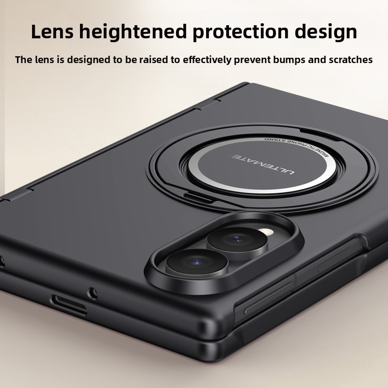 Samsung Z Fold 8 için 360 Döne - Pc Case Tempered Glass incelemesi ve fiyatı