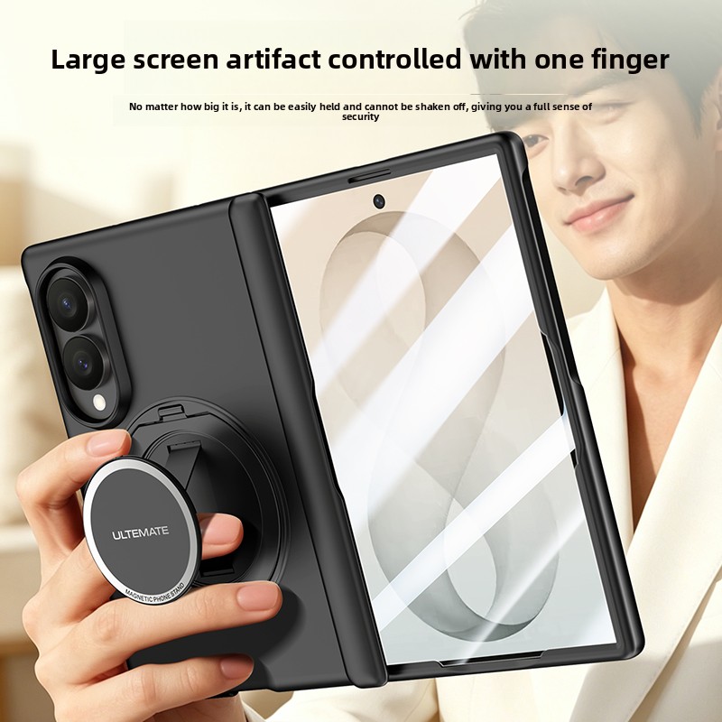 Samsung Z Fold 8 için 360 Döne - Pc Case Tempered Glass incelemesi ve fiyatı
