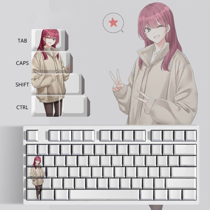 YENİ Club Senior Temalı Anime  - Pc Gaming Club incelemesi ve fiyatı