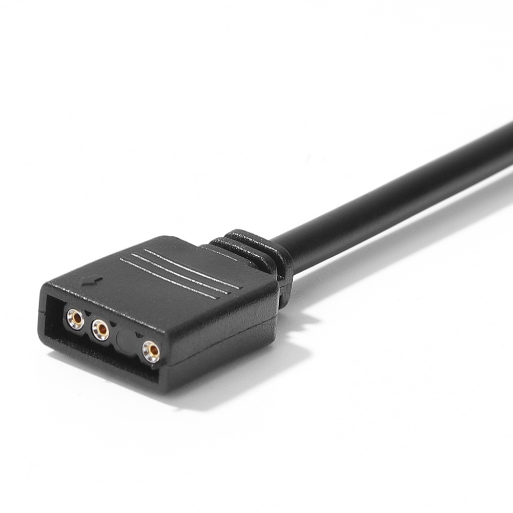 30cm 5V 3 Pin / 12V 4 Pin anak - Pc Gaming Lian Li incelemesi ve fiyatı