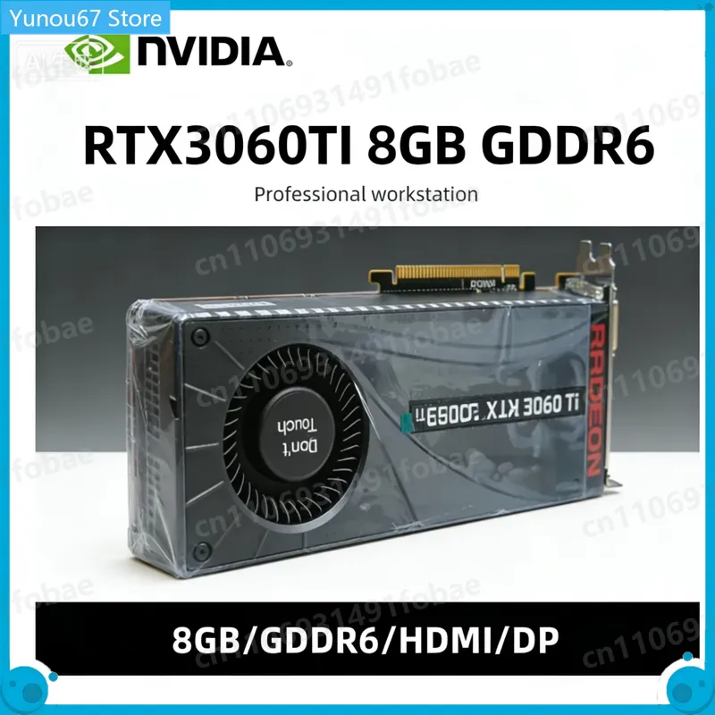 RTX 3060TI 8GB GDDR6 Grafik Ka - Pc Gaming Rtx incelemesi ve fiyatı