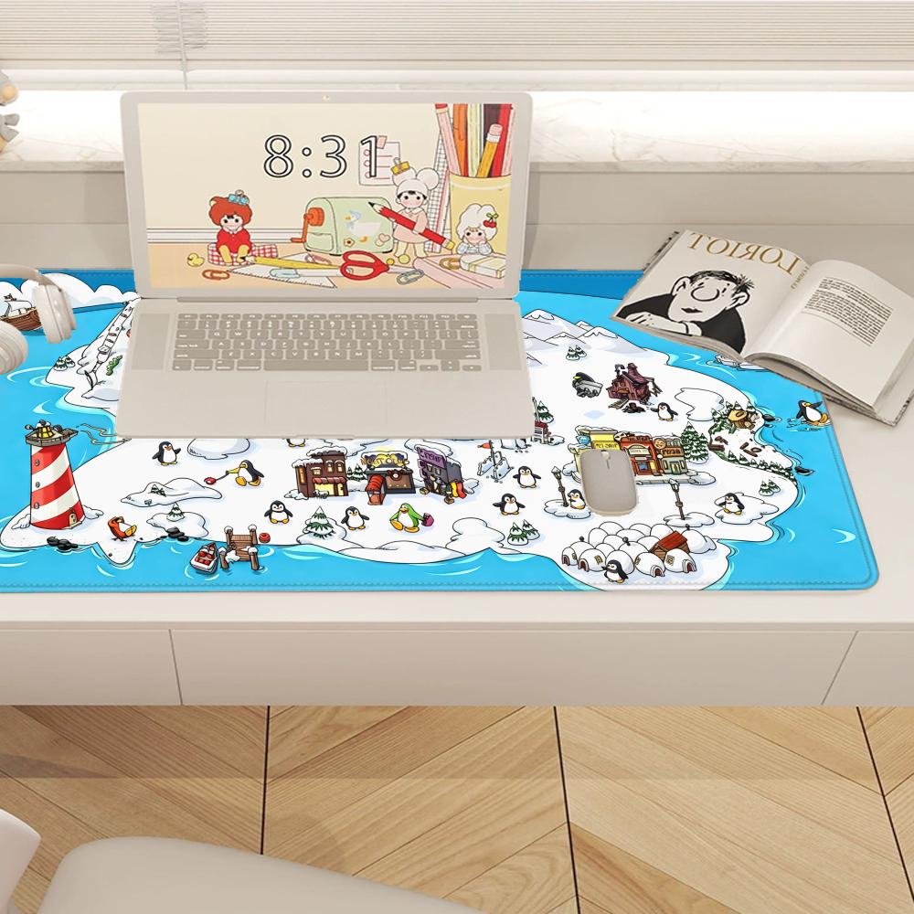 HYBXAXC Club Penguen Mouse Pad - Pc Gaming Club incelemesi ve fiyatı