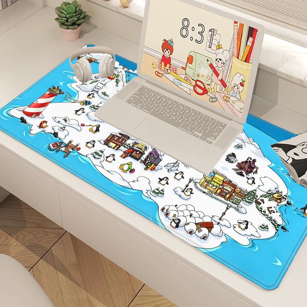 HYBXAXC Club Penguen Mouse Pad - Pc Gaming Club incelemesi ve fiyatı