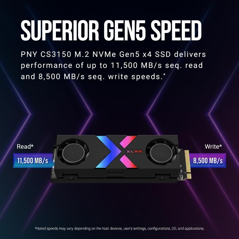 CS3150 XLR8 Gaming Epic-X RGB  - M.2 Ssd Heatsink incelemesi ve fiyatı