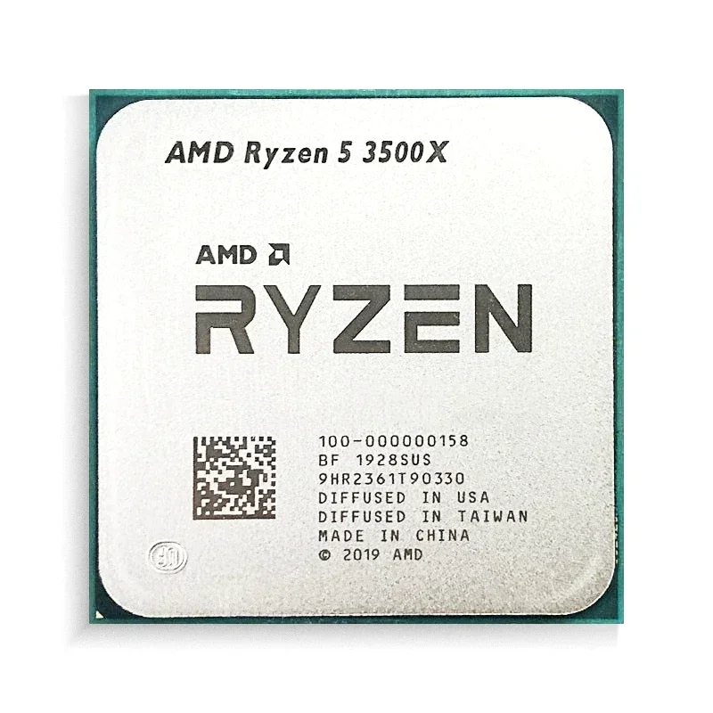 AMD Ryzen 5 3500X R5 3500X Mas - Pc Gaming Ryzen 5 incelemesi ve fiyatı