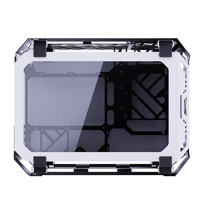 Lovingcool Yeni Tasarım Açık T - Pc Case Tempered Glass incelemesi ve fiyatı