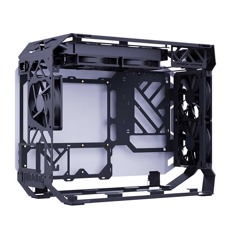 Lovingcool Yeni Tasarım Açık T - Pc Case Tempered Glass incelemesi ve fiyatı