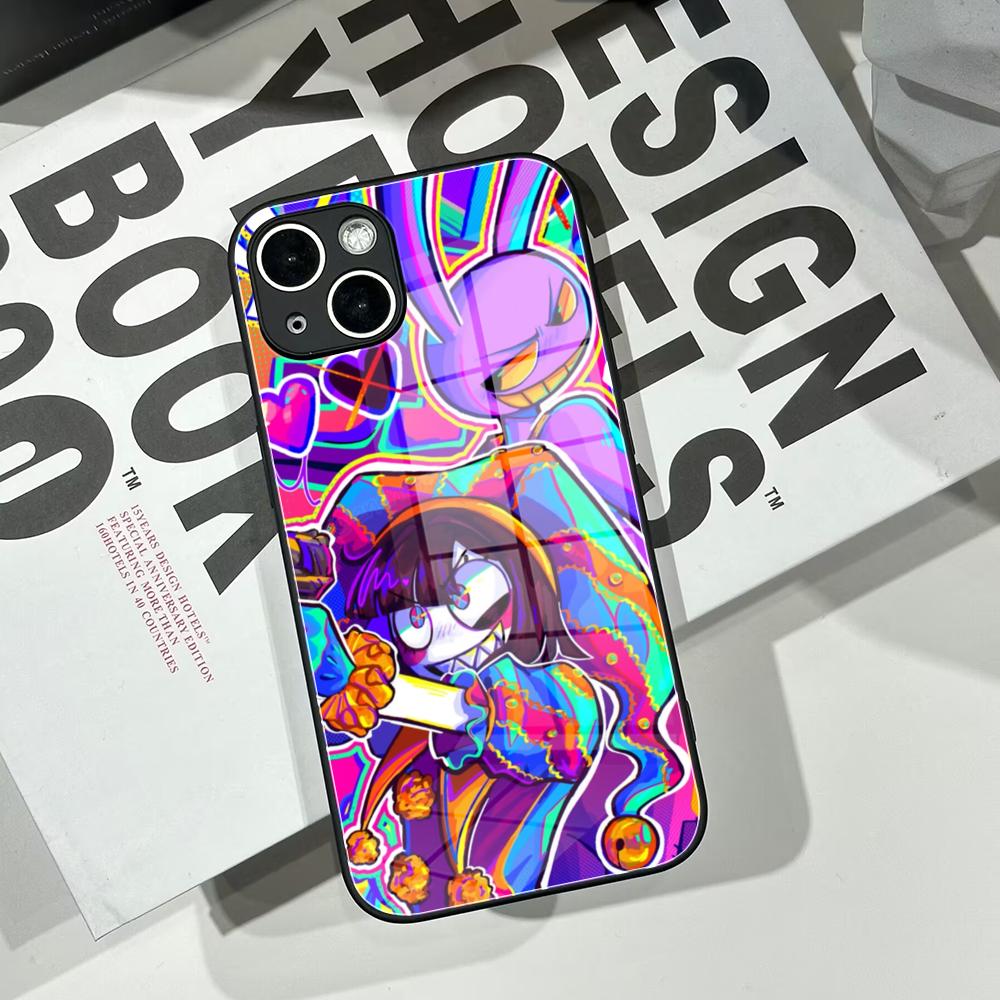 Anime The A-Amazing Digital Ci - Pc Case Tempered Glass incelemesi ve fiyatı