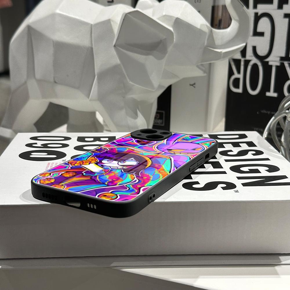 Anime The A-Amazing Digital Ci - Pc Case Tempered Glass incelemesi ve fiyatı