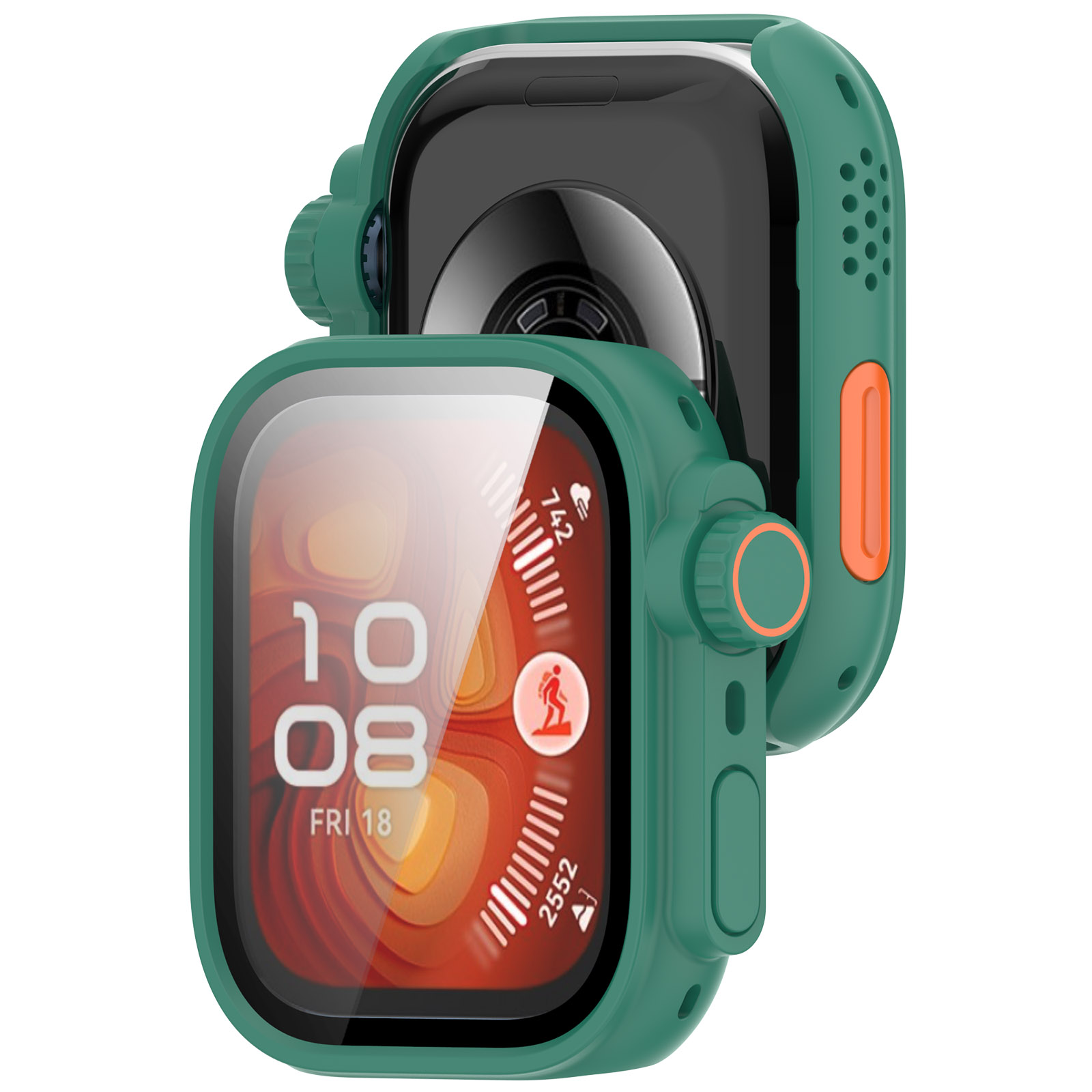 Huawei Watch Fit 4 Pro Saat Kı - Pc Case Tempered Glass incelemesi ve fiyatı