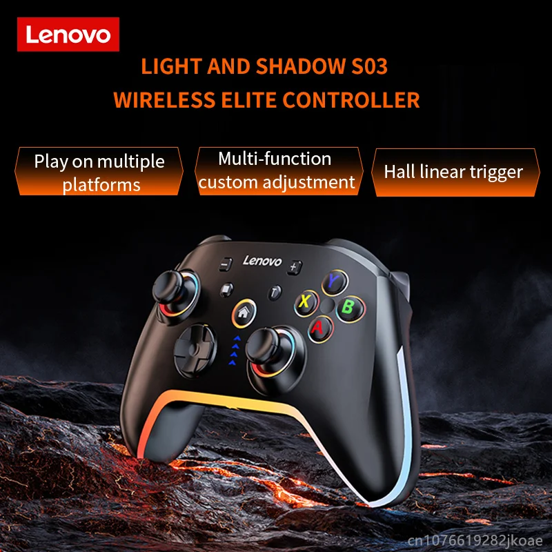 PC Windows için Lenovo S03 Kab - Pc Gaming Lenovo incelemesi ve fiyatı