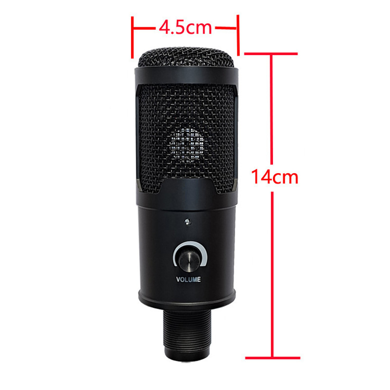 1.5m USB kondenser mikrofonlar - Pc Gaming Youtube incelemesi ve fiyatı