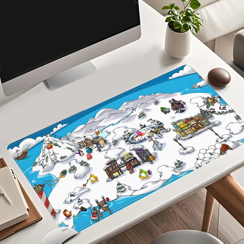 Club Penguin M Mouse Pad Bilgi - Pc Gaming Club incelemesi ve fiyatı