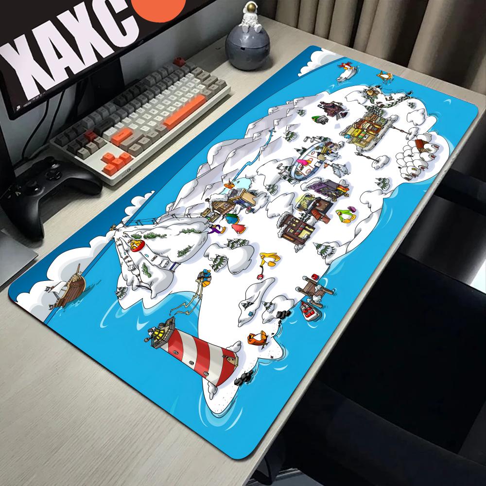 Club Penguin M Mouse Pad Bilgi - Pc Gaming Club incelemesi ve fiyatı
