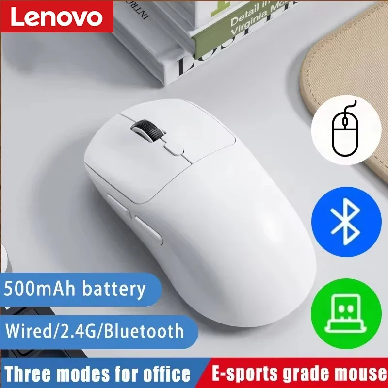 Lenovo Kablosuz Üç Modlu Fare  - Pc Gaming Lenovo incelemesi ve fiyatı