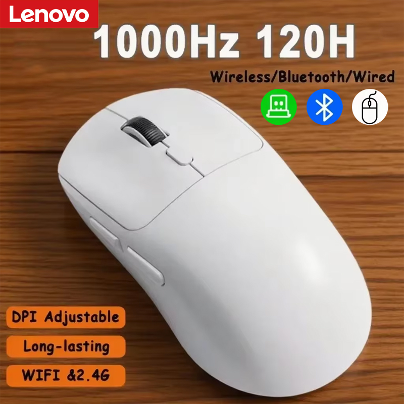 Lenovo Kablosuz Üç Modlu Fare  - Pc Gaming Lenovo incelemesi ve fiyatı