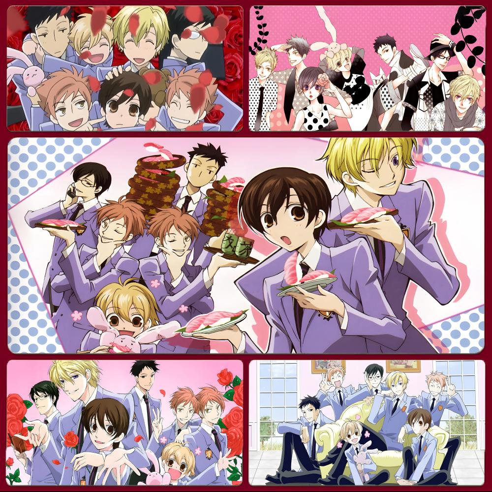 Sevimli Komik Anime O-Ouran Li - Pc Gaming Club incelemesi ve fiyatı