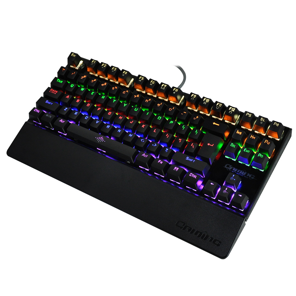 Mekanik Klavye 26 Tuşlu Anti-G - Anti-Ghosting Keyboard incelemesi ve fiyatı