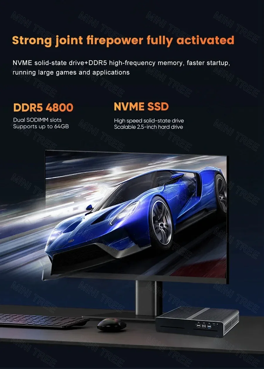 13. Nesil Oyun Mini Bilgisayar - Pc Gaming Rtx incelemesi ve fiyatı