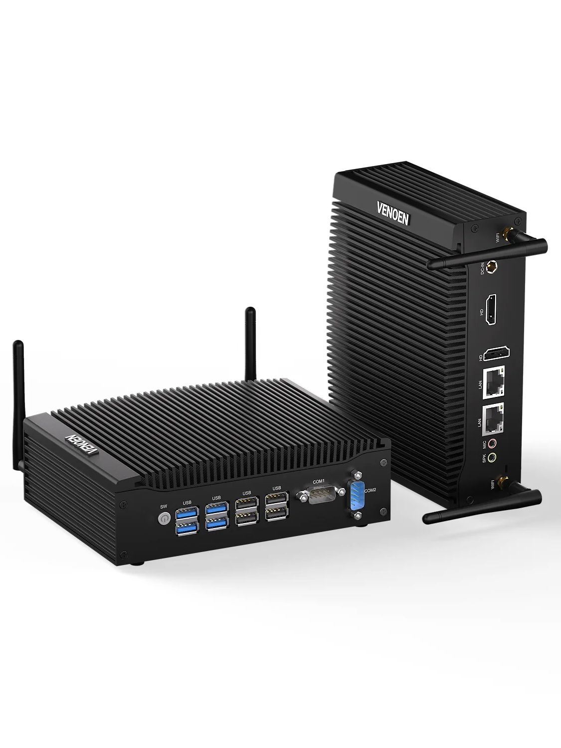 HYSTOU H7 Intel Core I5 8350u  - Pc Gaming I5 incelemesi ve fiyatı