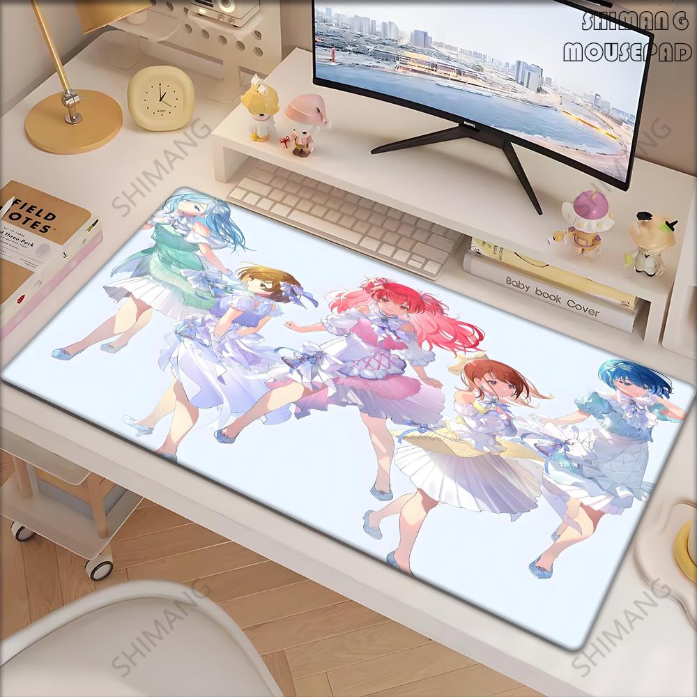 VSPO Mouse Pad VTuber Virtual  - Pc Gaming Youtube incelemesi ve fiyatı