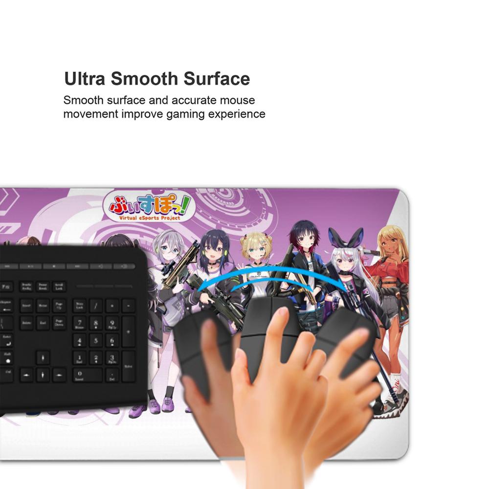 VSPO Mouse Pad VTuber Virtual  - Pc Gaming Youtube incelemesi ve fiyatı