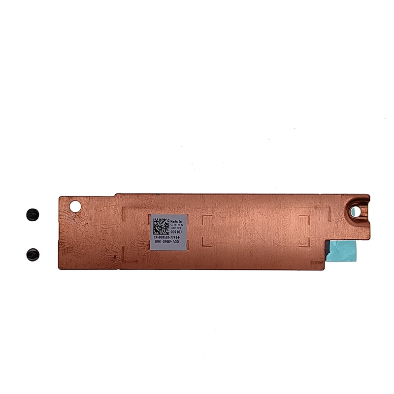 Dell Alienware M15 R1 M17 R1 d - M.2 Ssd Heatsink incelemesi ve fiyatı