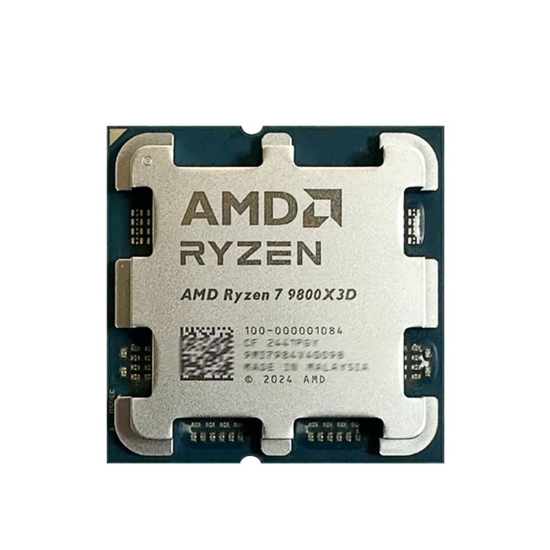 AMD Ryzen 7 9800X3D PC İşlemci - Pc Gaming Ddr5 incelemesi ve fiyatı