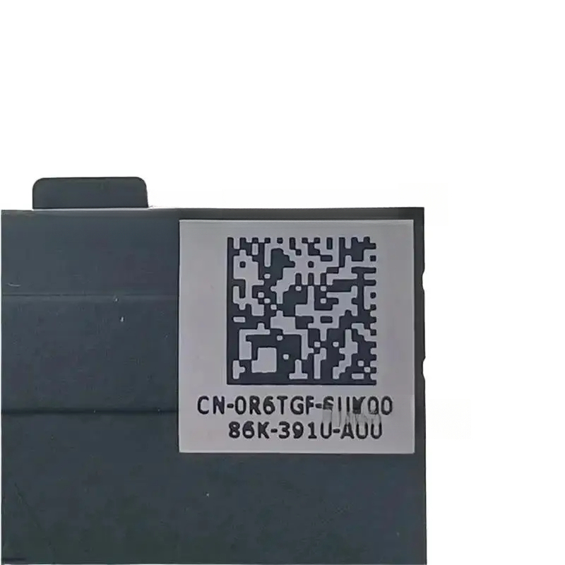R6TGF 0R6TGF Dell Latitude 729 - M.2 Ssd Heatsink incelemesi ve fiyatı