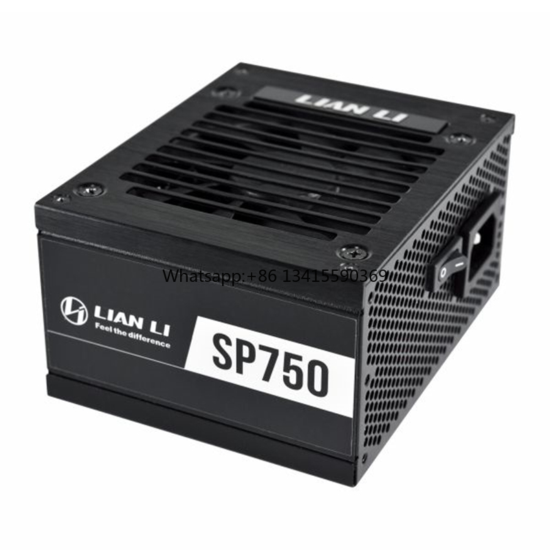 LIAN LI PSU 750w SFX Bilgisaya - Pc Gaming Lian Li incelemesi ve fiyatı