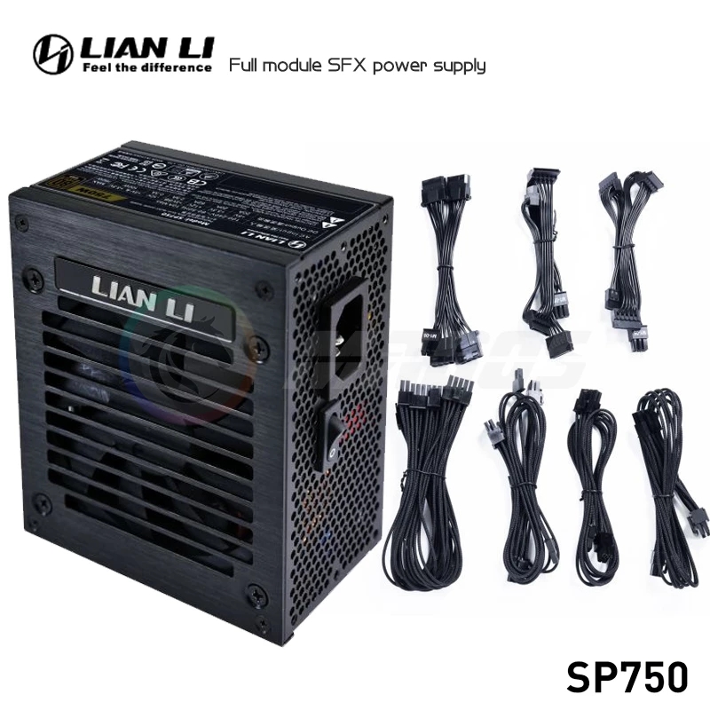 LIAN LI PSU 750w SFX Bilgisaya - Pc Gaming Lian Li incelemesi ve fiyatı