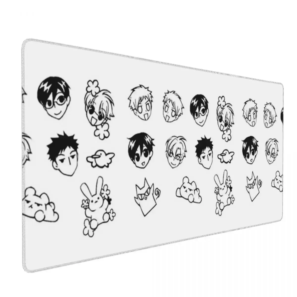 Ouran Host Club Doodles Büyük  - Pc Gaming Club incelemesi ve fiyatı