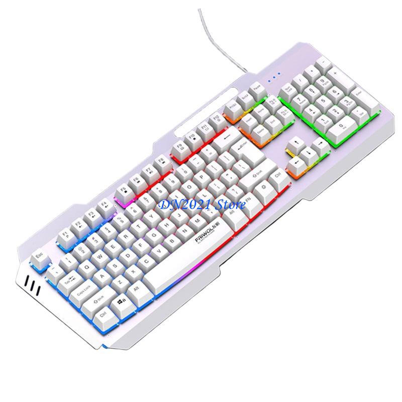 F3KE DS600 104 Tuşlu Kablolu K - Anti-Ghosting Keyboard incelemesi ve fiyatı