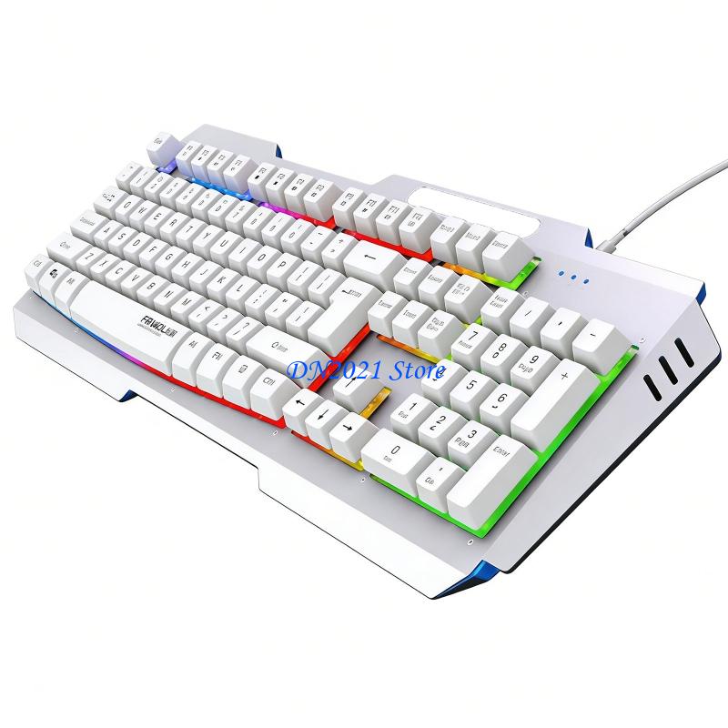 F3KE DS600 104 Tuşlu Kablolu K - Anti-Ghosting Keyboard incelemesi ve fiyatı