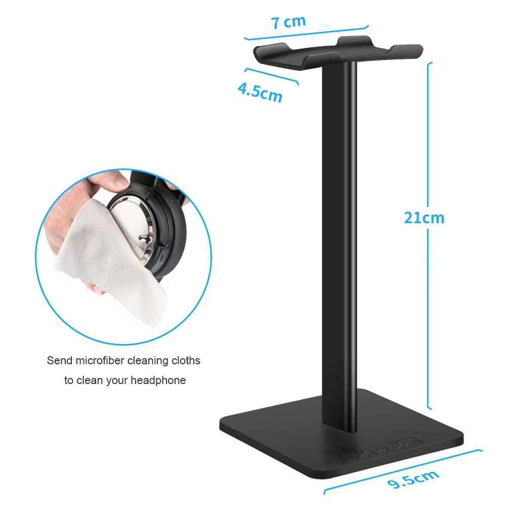 Yeni Bee Z1 Alüminyum Alaşımlı - Headset Stand incelemesi ve fiyatı