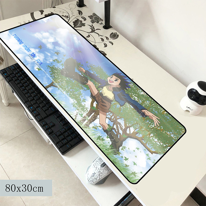 Hunter x hunter mouse pad 800x - Pc Gaming High End incelemesi ve fiyatı