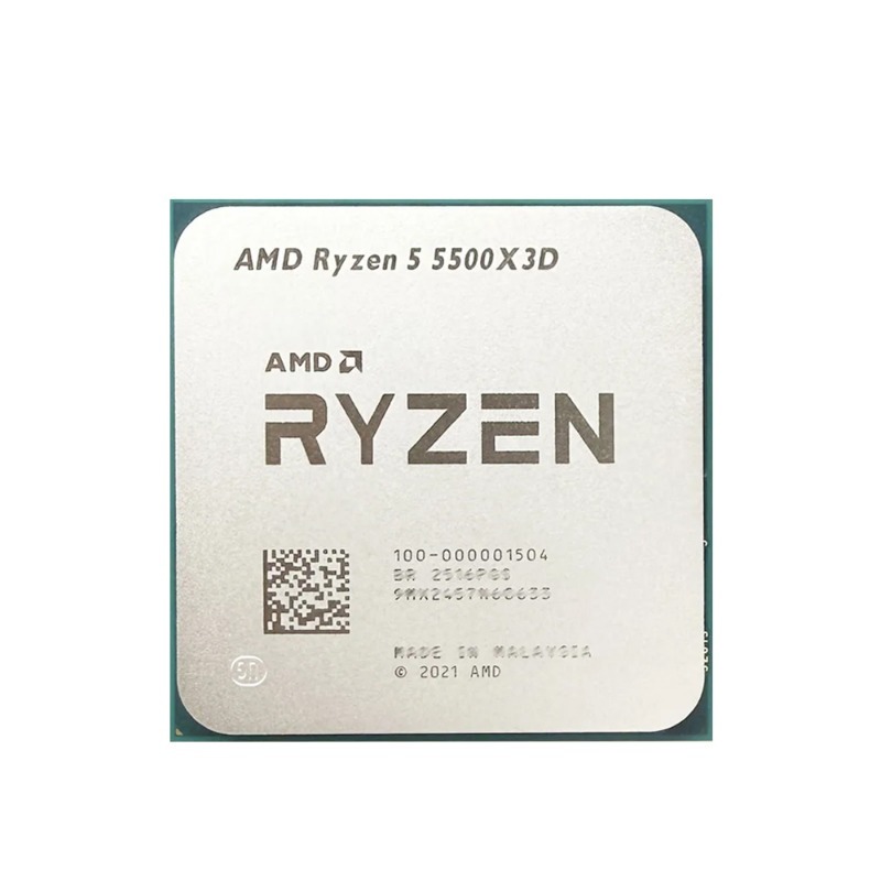 AMD Ryzen 5 5500X3D DIY Oyun B - Pc Gaming Ryzen 5 incelemesi ve fiyatı