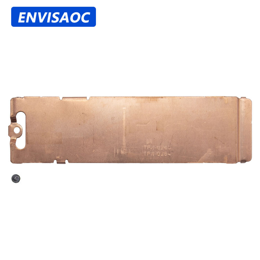 HP Victus 16 16-D 16-E TPN-Q26 - M.2 Ssd Heatsink incelemesi ve fiyatı