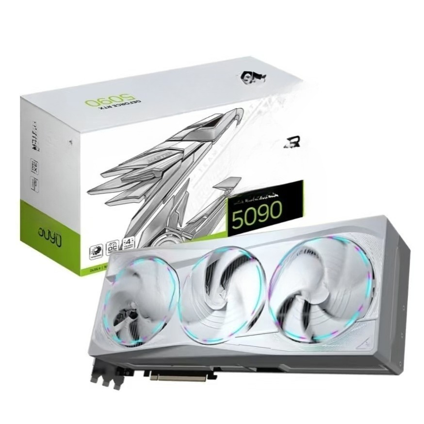 RTX 5090 OC32G grafik kartı iç - Pc Gaming Lian Li incelemesi ve fiyatı