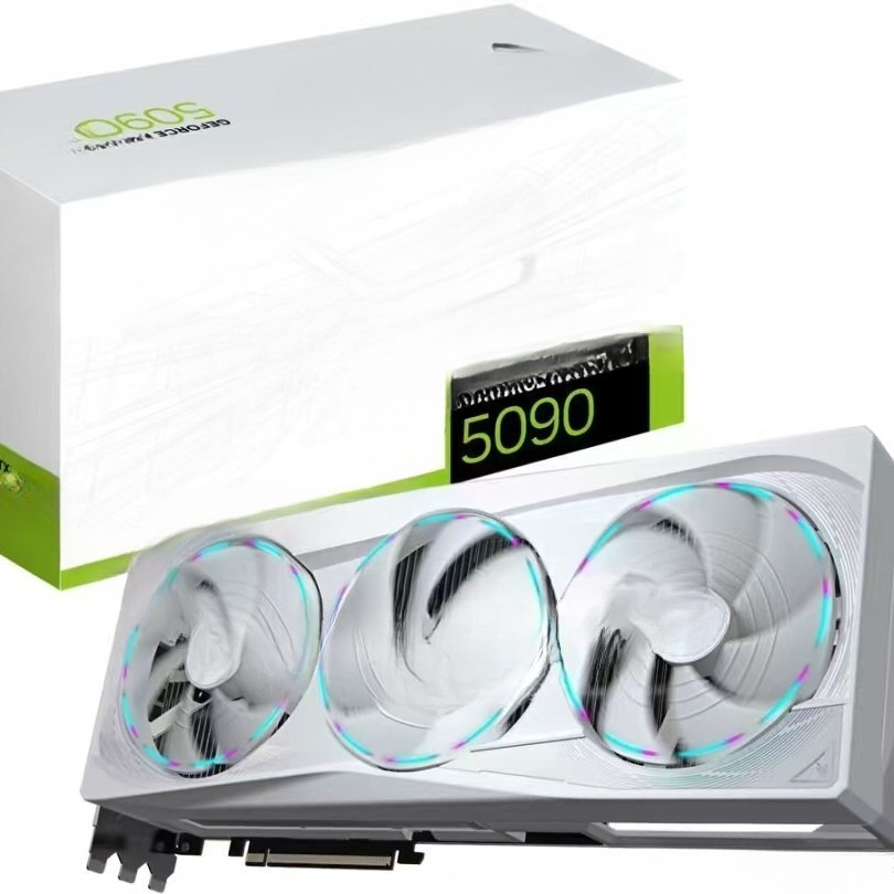 RTX 5090 OC32G grafik kartı iç - Pc Gaming Lian Li incelemesi ve fiyatı