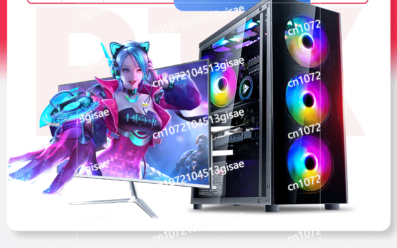 Özel Su Soğutmalı Oyun Bilgisa - Pc Gaming Rtx incelemesi ve fiyatı