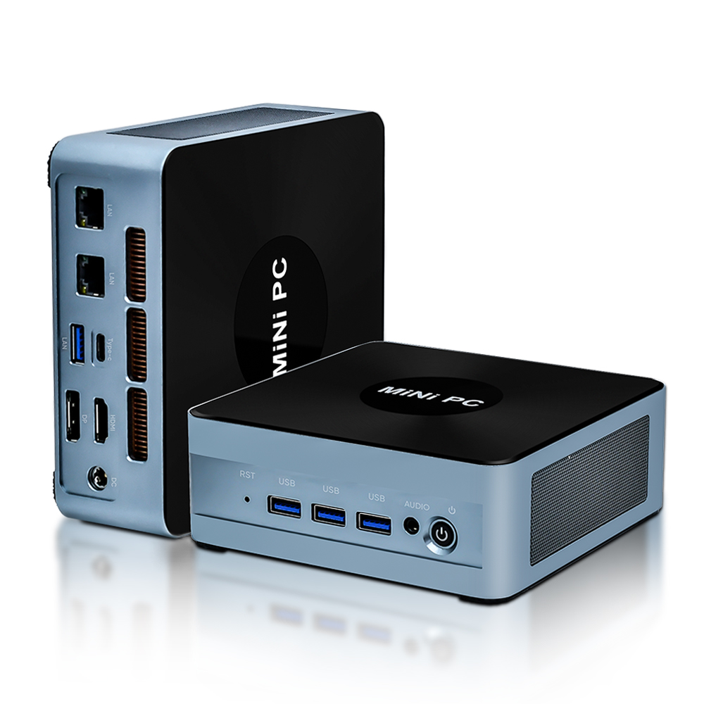 Topton Solid Nuc D17 Oyun Mini - Pc Gaming Ddr5 incelemesi ve fiyatı