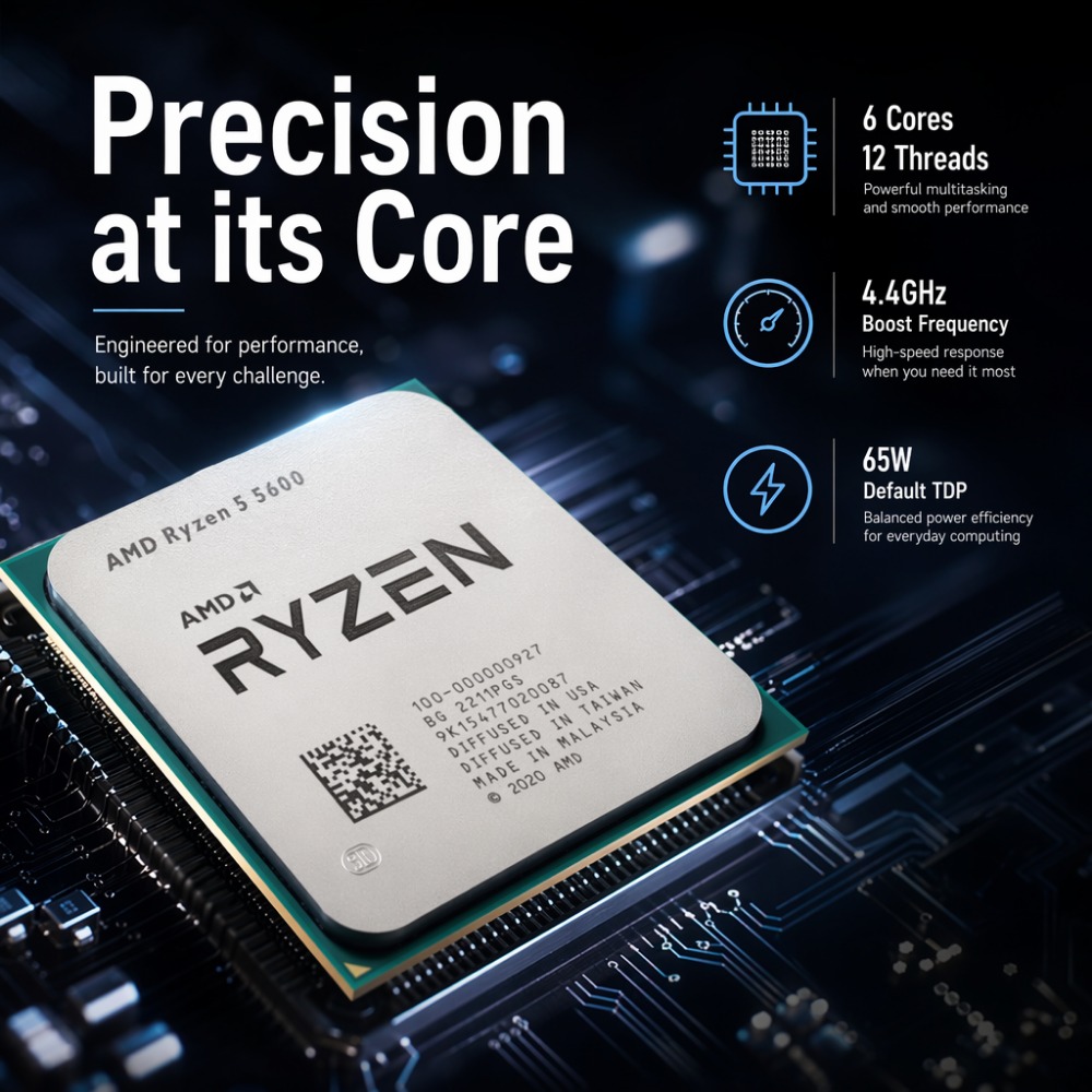 AM4 Soketli Oyun Bilgisayarı Y - Pc Gaming Ryzen 5 incelemesi ve fiyatı