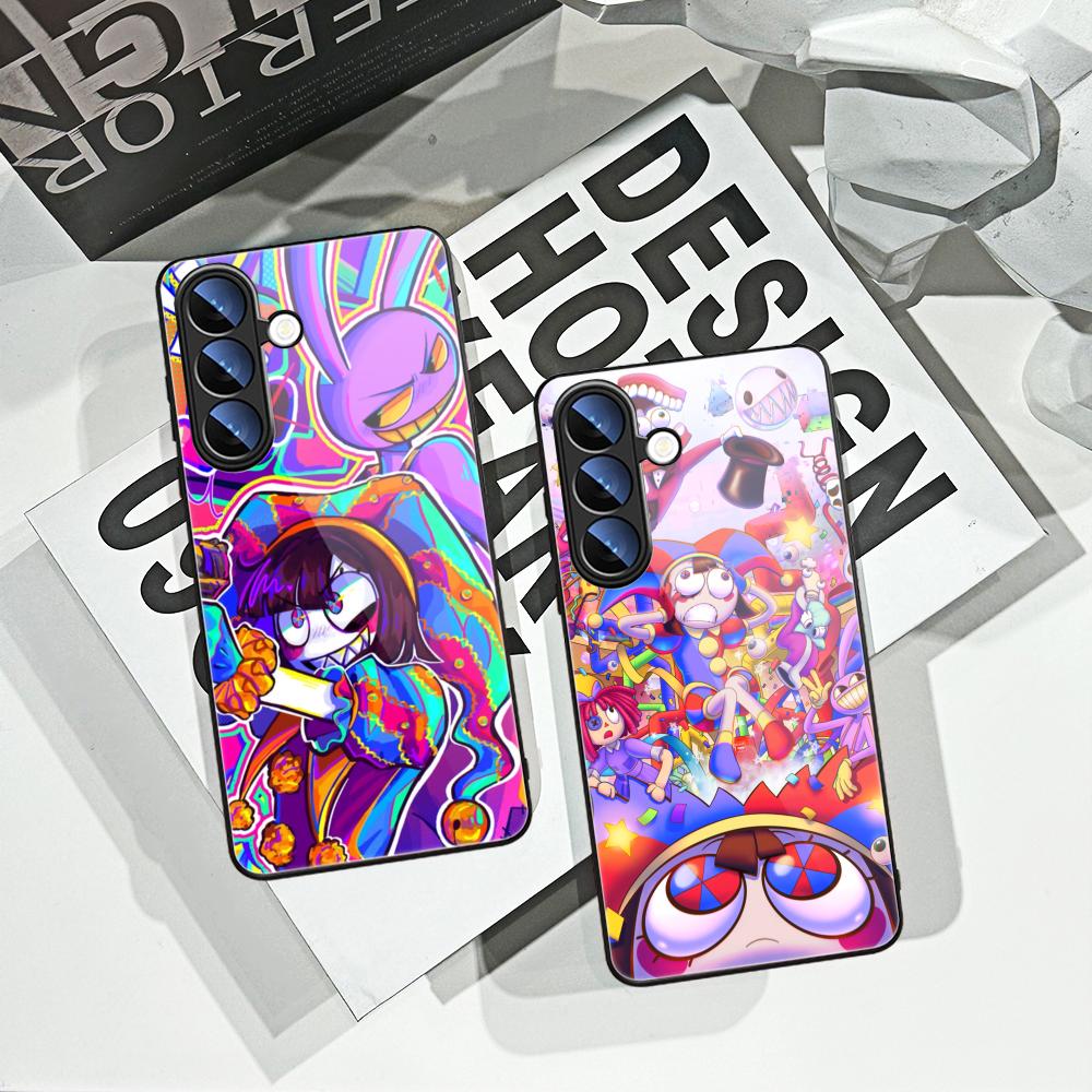 Anime The A-Amazing Digital Ci - Pc Case Tempered Glass incelemesi ve fiyatı
