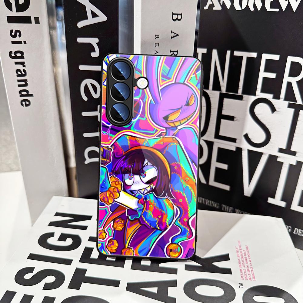 Anime The A-Amazing Digital Ci - Pc Case Tempered Glass incelemesi ve fiyatı
