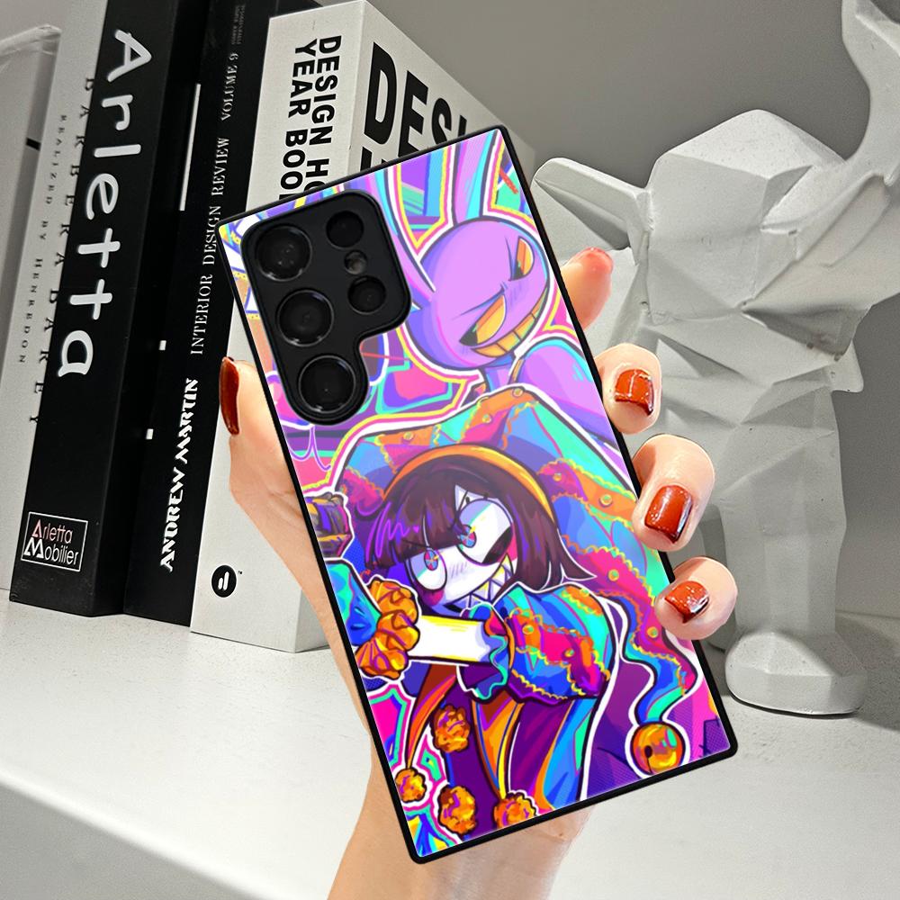 Anime The A-Amazing Digital Ci - Pc Case Tempered Glass incelemesi ve fiyatı